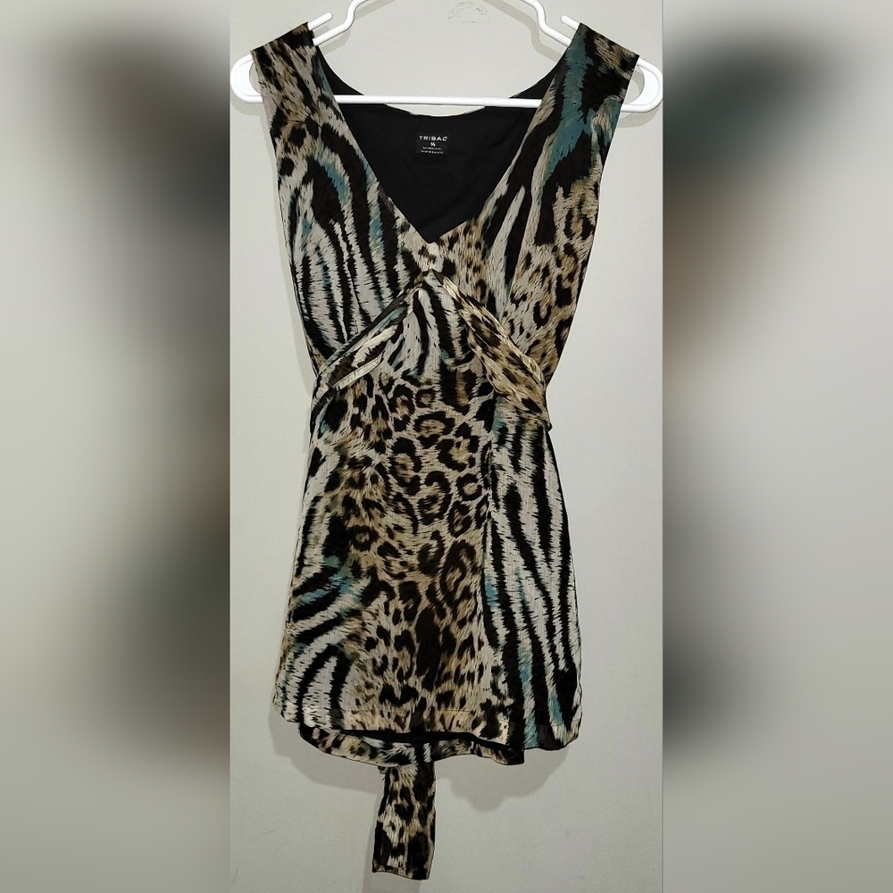 Tribal tie-up detailed  design top